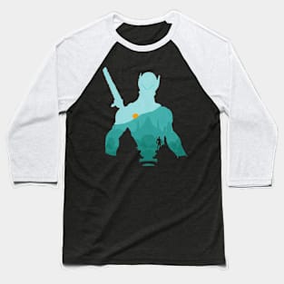 genji Baseball T-Shirt